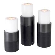 Candle Holder Guarda set of 3