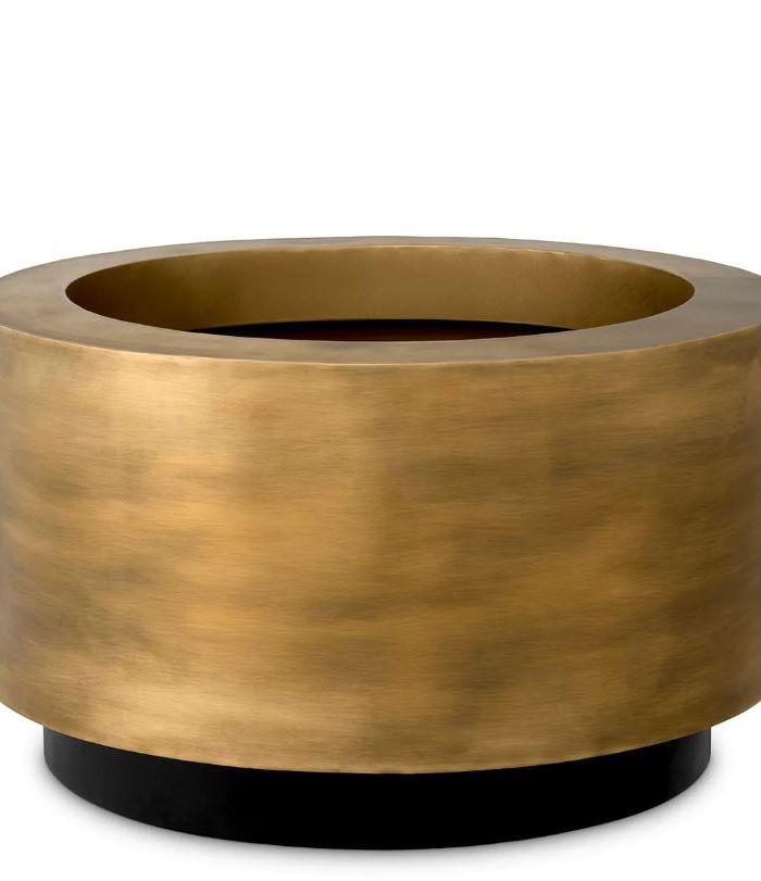 Planter Capri round XS