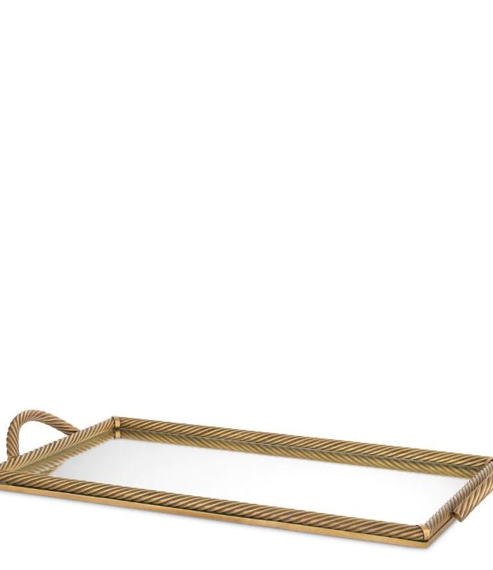 Tray Breda Rectangular L