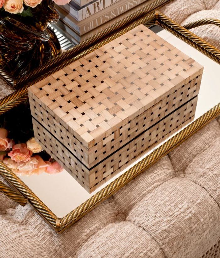 Tray Breda Rectangular L