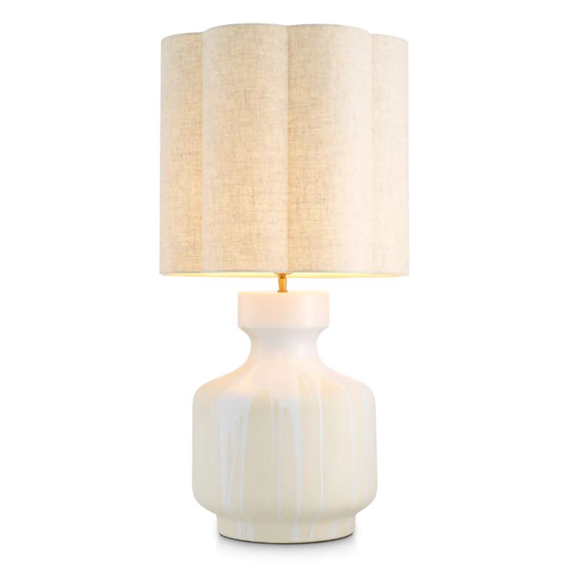 Table Lamp Givre