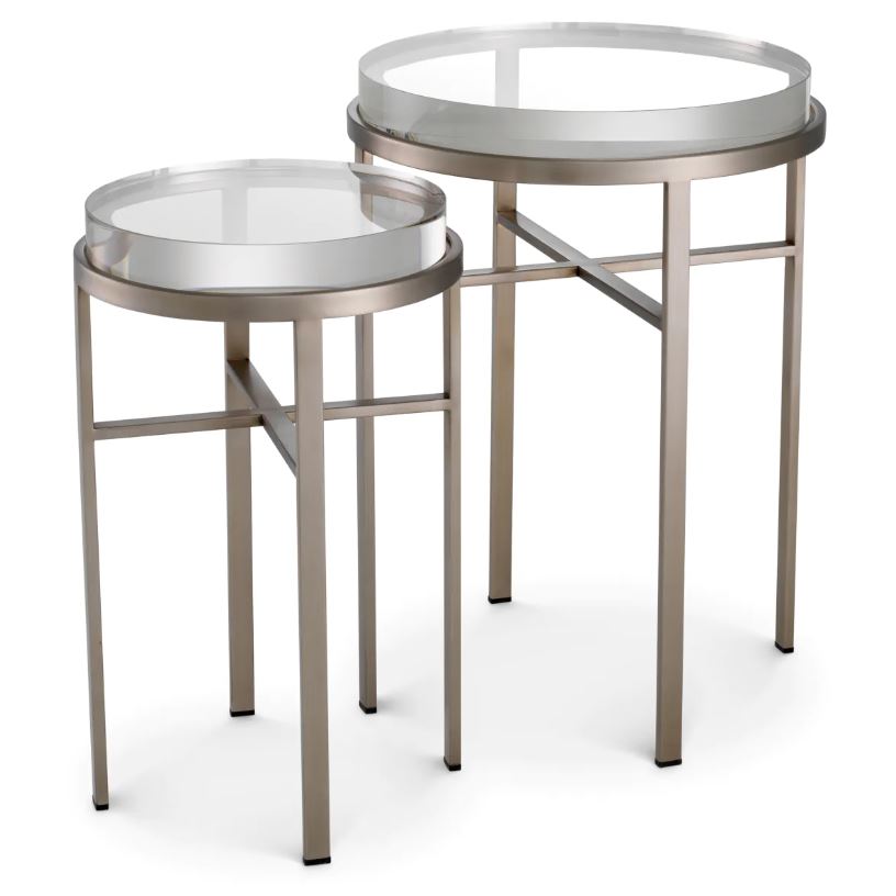 Side Table Victoria set of 2