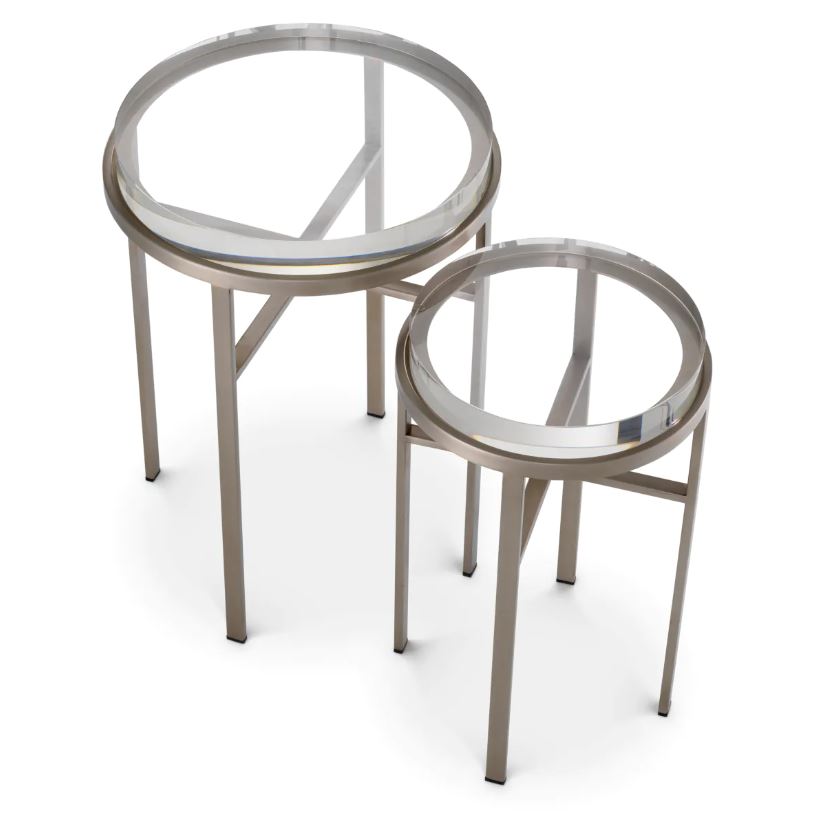 Side Table Victoria set of 2