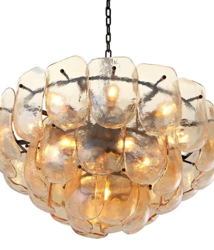 Chandelier Fanette