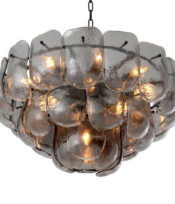 Chandelier Fanette