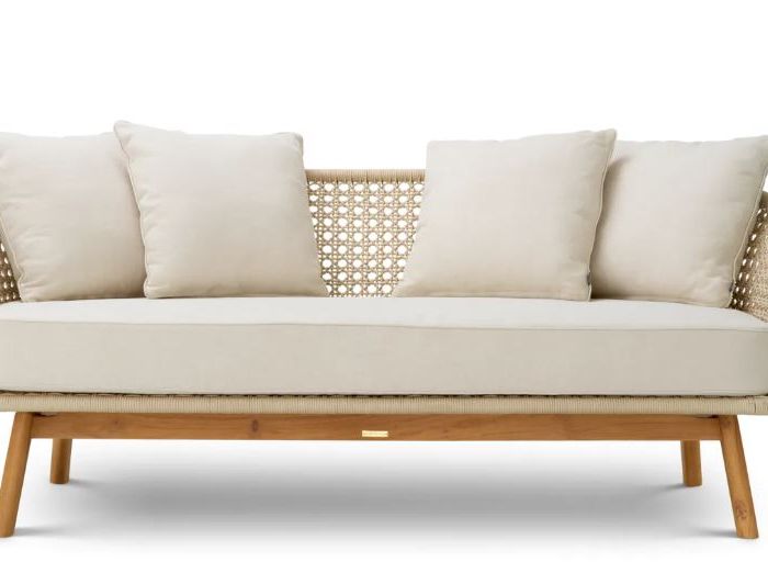 Outdoor Couch Aaron Bolton