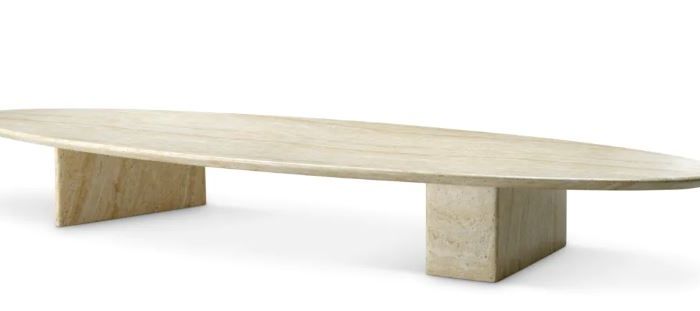 Outdoor Coffee Table Carol Maldonado