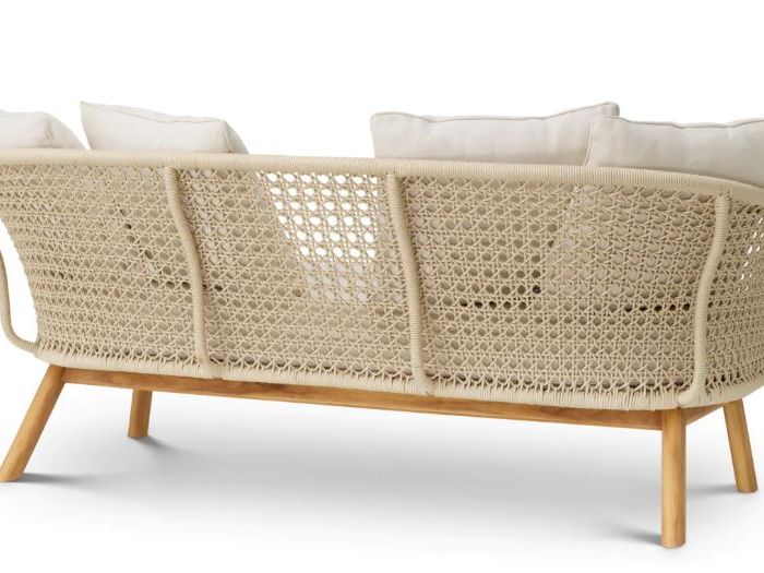 Outdoor Couch Aaron Bolton