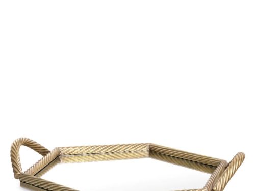 Tray Benavid Hexagon