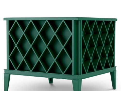 Outdoor Planter Hilko