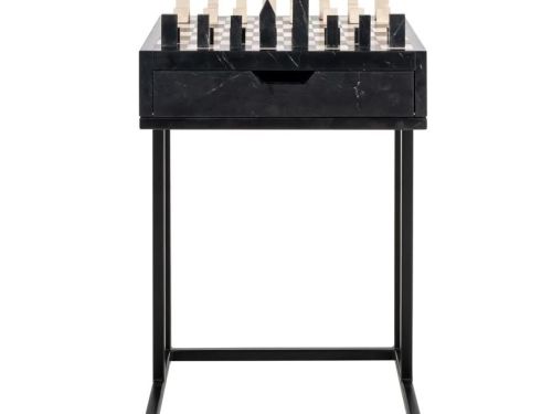 Chess Table Hana Bowman
