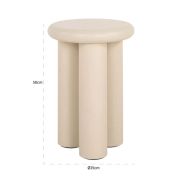 Side Table Zahraa Norris