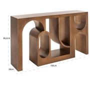 Console Table Jacob Grimes
