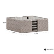 Deco Blake Pittman