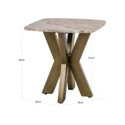 Side Table Miah Ibarra