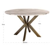 Dinning Table Herbie Mcdowell