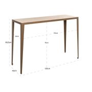 Console Table Sulayman Middleton