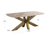 Coffee Table Jasper Waters