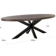 Dinning Table Clifford Carey