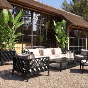 Outdoor Sofa Boulia L