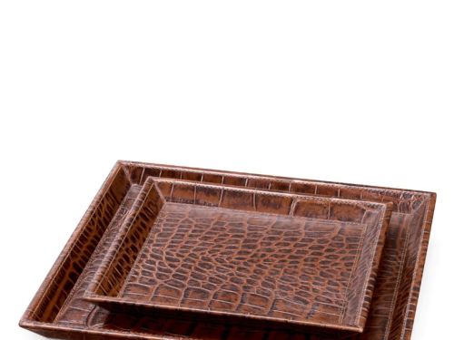 Desk Tray Icago set of 2
