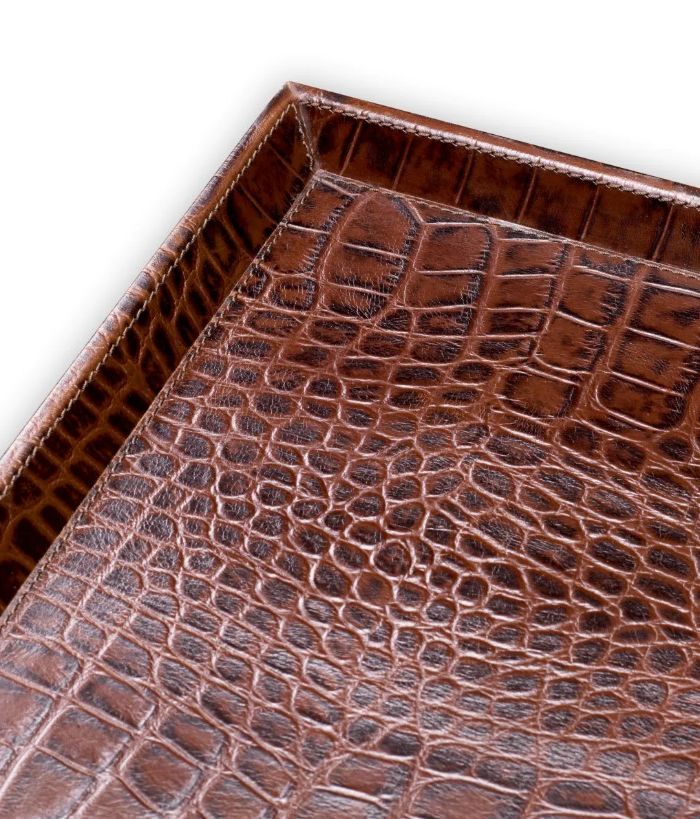 Desk Tray Icago set of 2