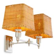 Wall Lamp Moranga Double