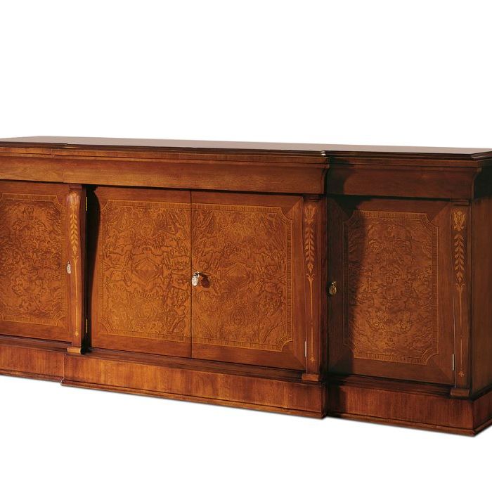 Dresser Aparador Cuatro puertas