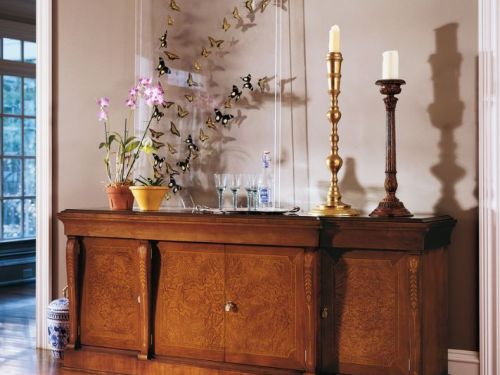 Dresser Aparador Cuatro puertas