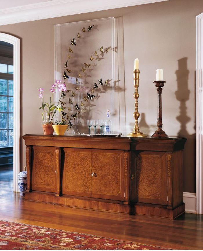 Dresser Aparador Cuatro puertas