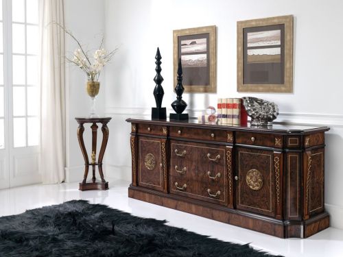 Dresser Credenza