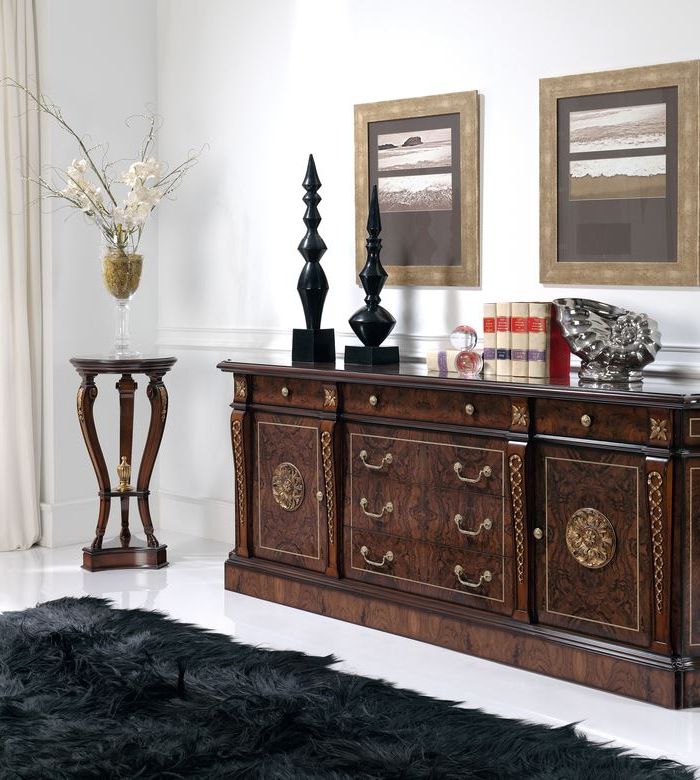 Dresser Credenza