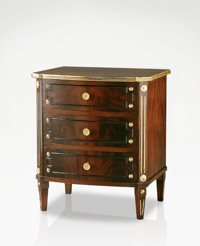 Bedside table MAJESTY