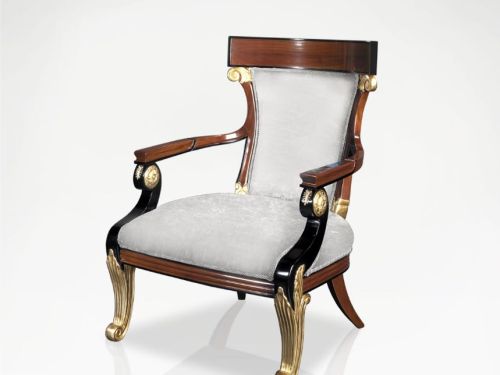 Armchair KONSTANZA
