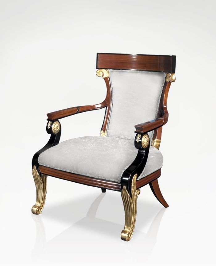 Armchair KONSTANZA