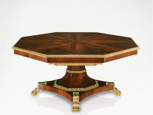 Dining Table ALEXANDER / Octagonal