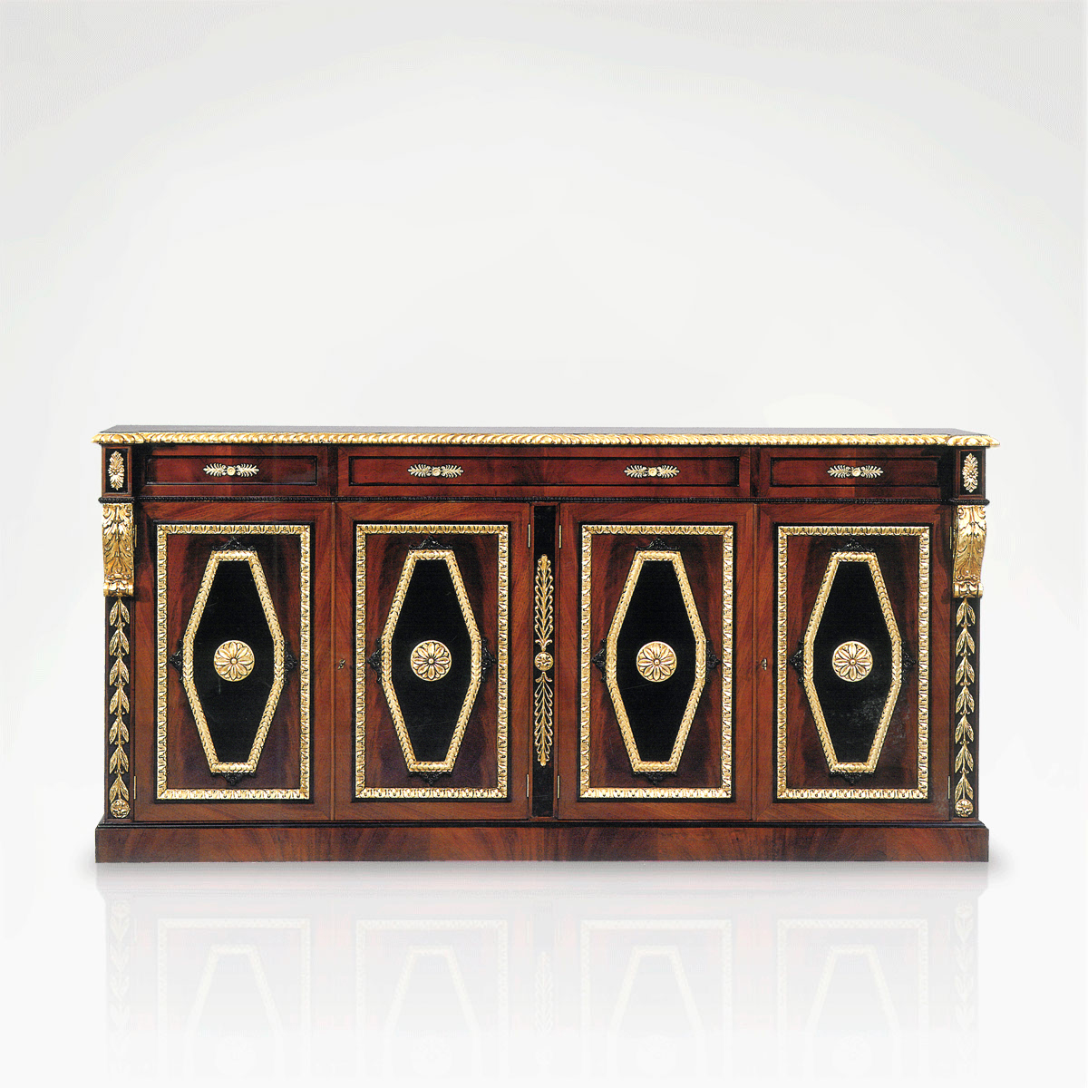 Sideboard PALLADIUM / Mahogany