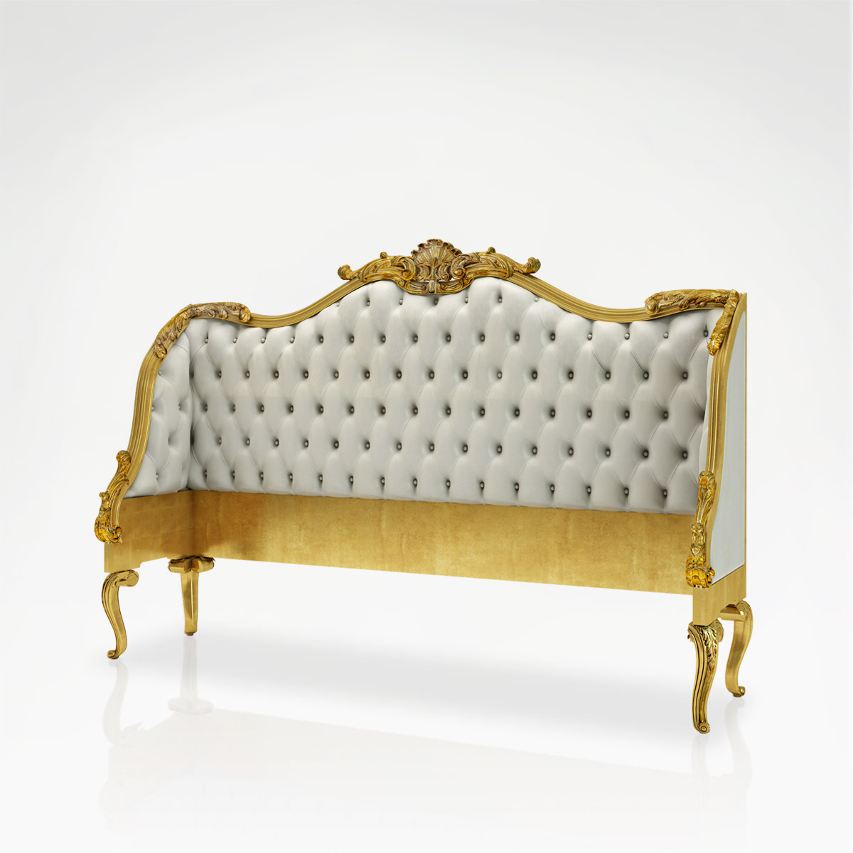 Headboard KING LOUIS