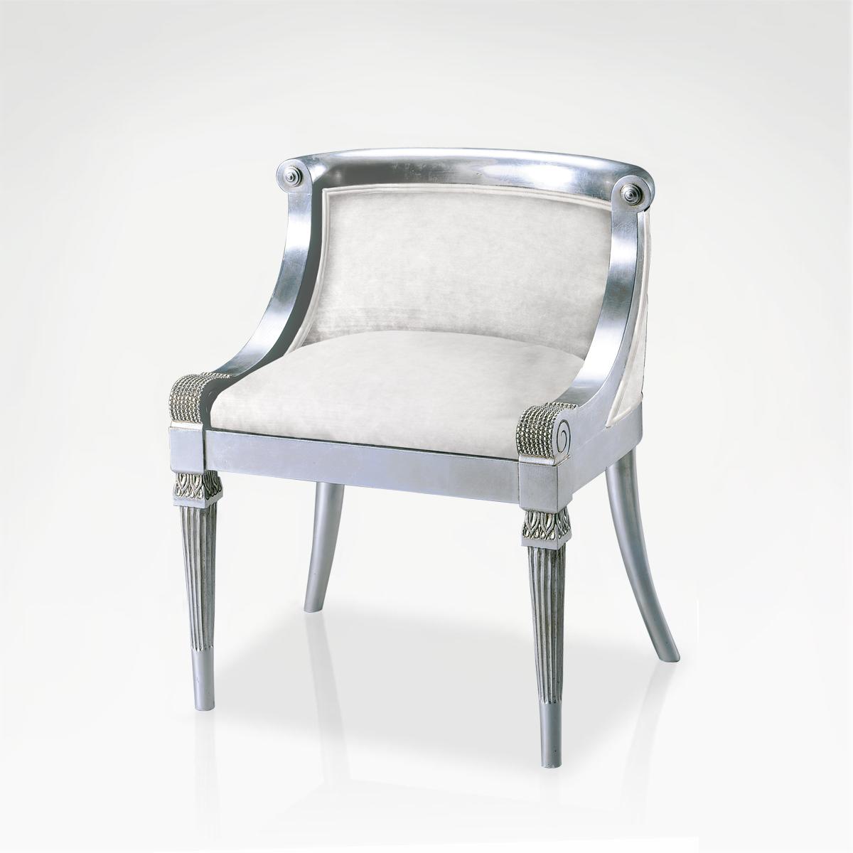 Armchair SILVER