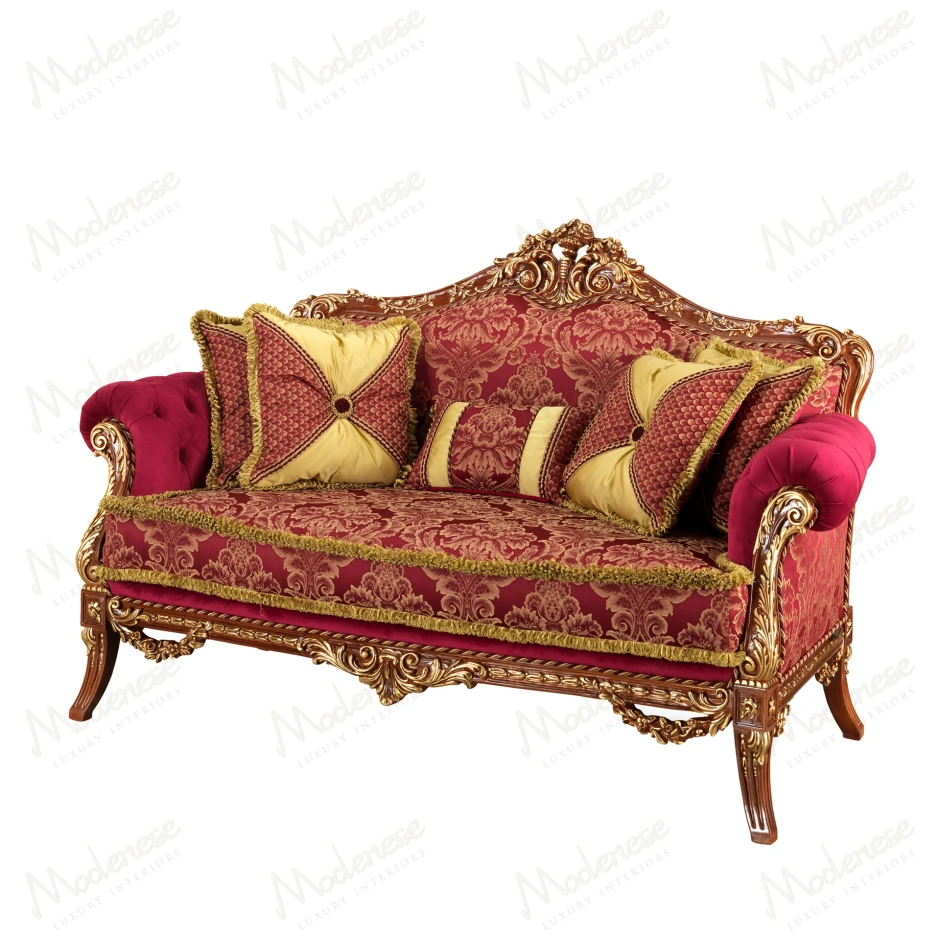 Rubino Delight 2-seater Sofa