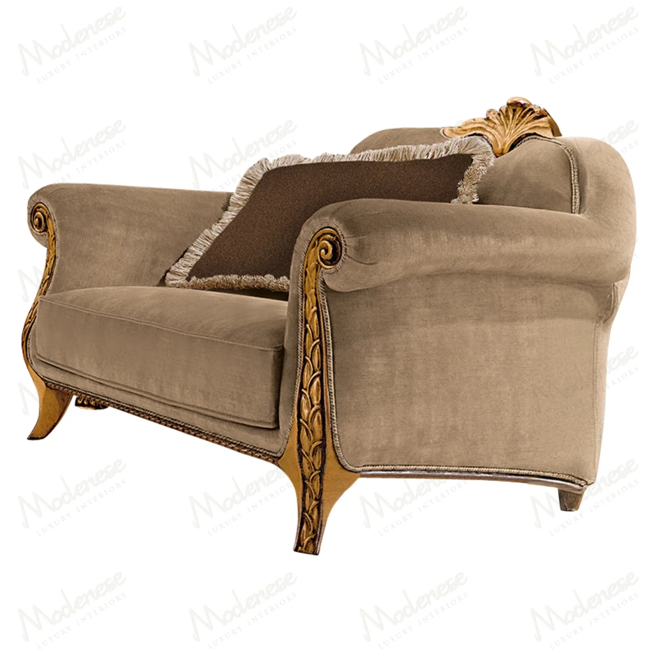 Heritage Harmony Upholstered Armchair