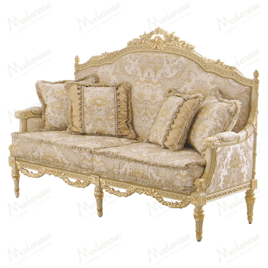 Imperial Majesty 2-seater Sofa