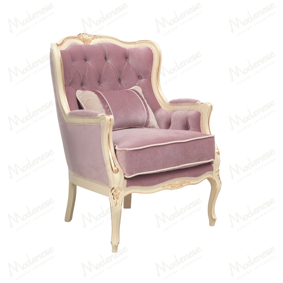 Aurora Charm Armchair