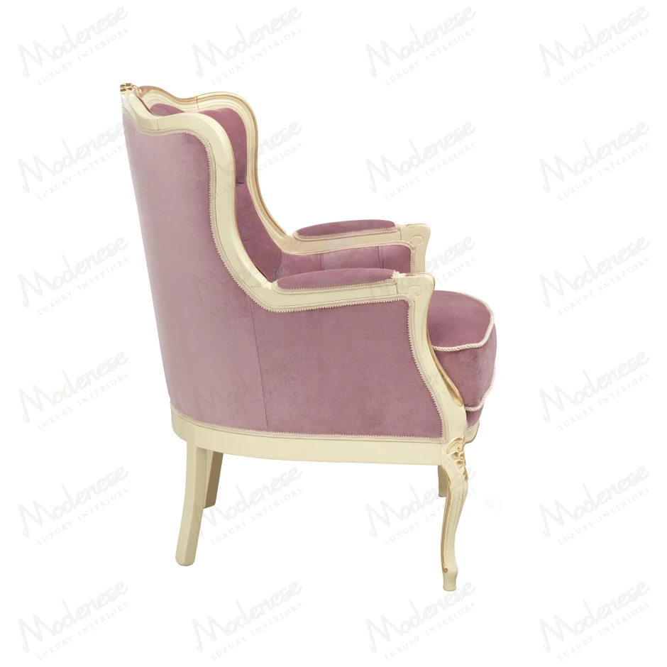 Aurora Charm Armchair