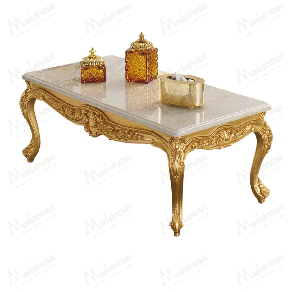 Palatial Elegance Coffee Table