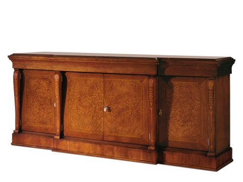 4 DOOR SIDEBOARD ALBENIZ
