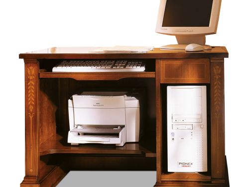 COMPUTER DESK ALBENIZ