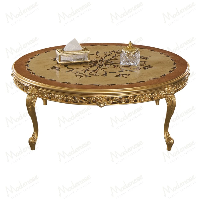 Royal Blend Coffee Table