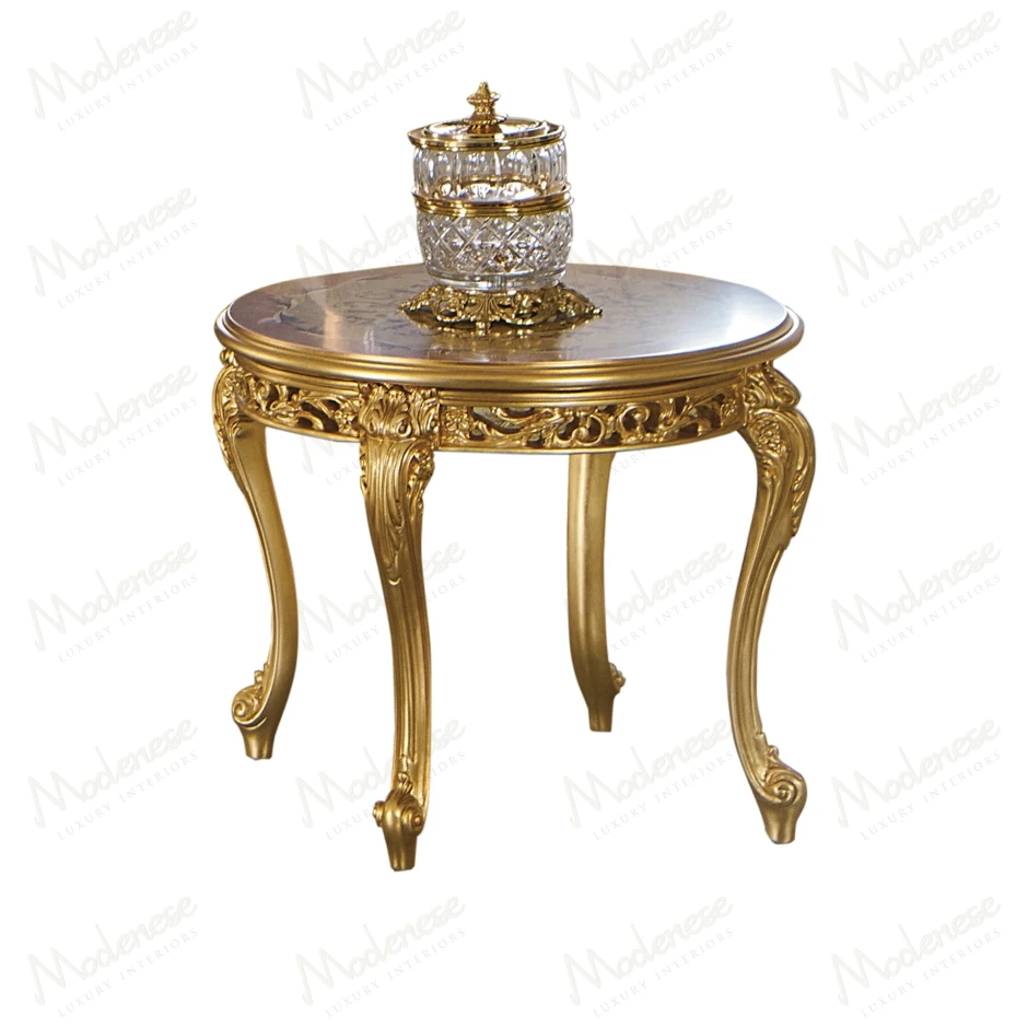 Royal Blend Side Table