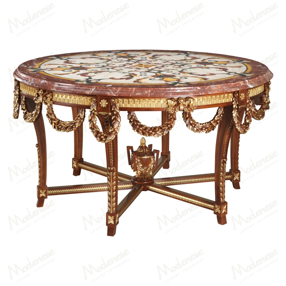 Rubino Delight Center Table